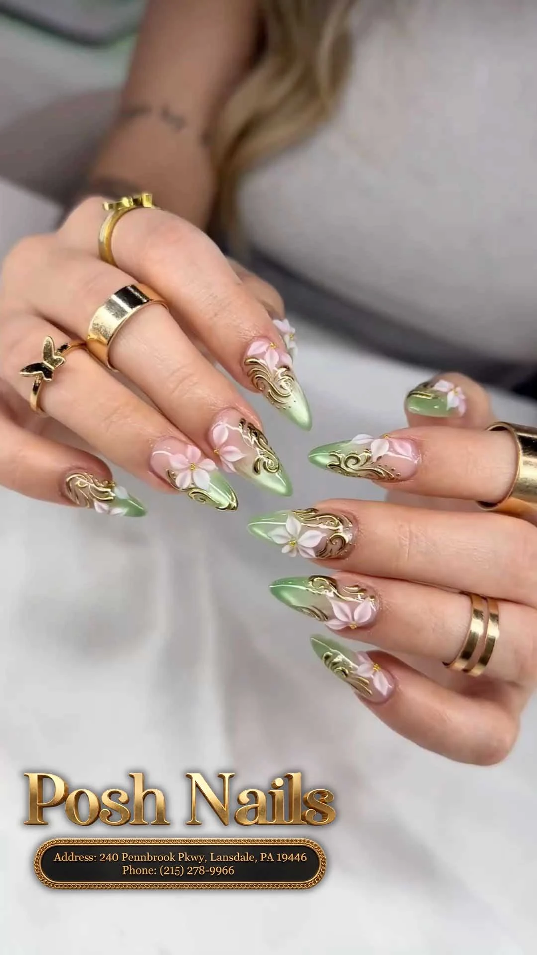 Nails Design